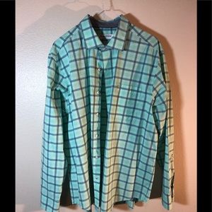 Mens Tommy Bahama Button Up Shirt